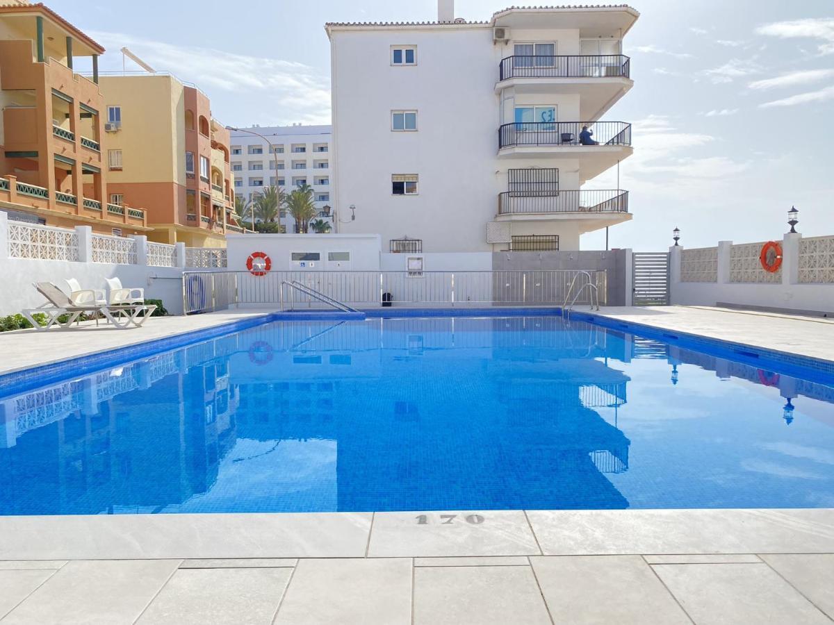 Arce 11 Torrecilla Beach Casasol Nerja Extérieur photo