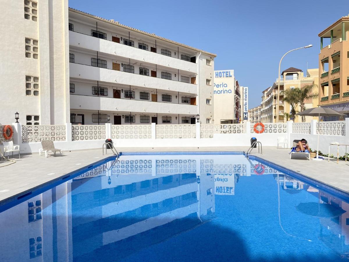 Arce 11 Torrecilla Beach Casasol Nerja Extérieur photo