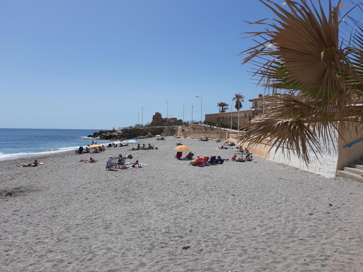 Arce 11 Torrecilla Beach Casasol Nerja Extérieur photo
