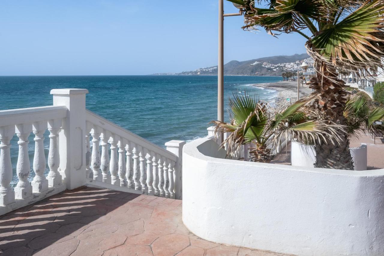 Arce 11 Torrecilla Beach Casasol Nerja Extérieur photo